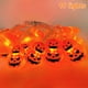 thumbnail image 4 of Luces Hadas para Exteriores Lámpara Cadena LED Con Pilas Halloween, 4 of 9