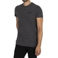 thumbnail image 2 of Superdry Vintage Logo EMB T-Shirt, Grey, 2 of 5