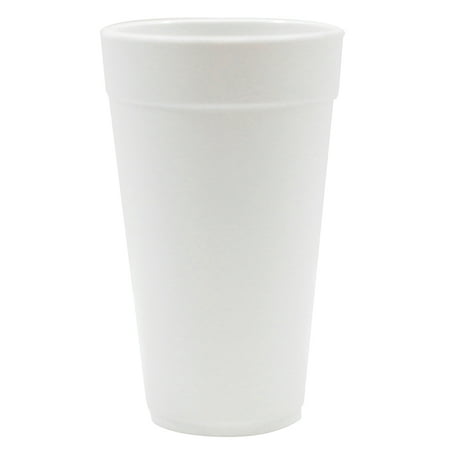 

Better Burger Collection Cup 20 ounce White 3.6875 x 3.6875 x 6.0625