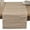 Natural, variant on 54 in. Shimmering Woven Nubby Water Hyacinth Table Runner, Rust