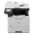 thumbnail image 1 of Impresora multifunción láser monocromática empresarial Brother MFC-L5710DW con conexión inalámbrica, impresión, escaneo y copia a doble cara y compatible con Alexa., 1 of 5