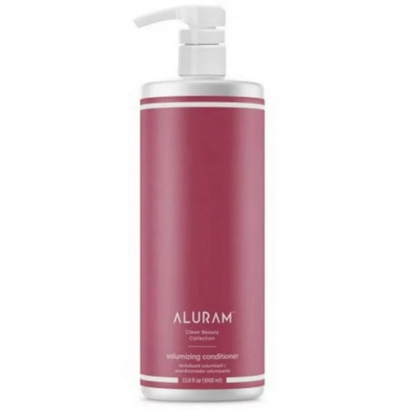Aluram Clean Beauty Collection Volumizing Conditioner - 33.8 oz