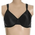 thumbnail image 3 of Playtex Secrets Women`s Perfectly Smooth Underwire Bra, 44D, White Stripe, 3 of 4