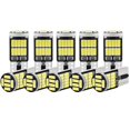 thumbnail image 1 of 10Pcs W5W T10 LED Bulbs 4014 26SMD Car Interior Dome Roof Lamp, 1 of 5