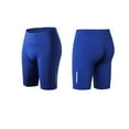 thumbnail image 3 of Women's High Waist Yoga Shorts Workout Running Gym Biker Volleyball Shorts for Women, 3 of 4