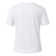 thumbnail image 2 of Playera Reebok Mujer Dama Entrenamiento Graphic Blanco blanco ECH, 2 of 9