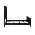 thumbnail image 5 of Paradise Valley Queen Panel Bed- Saddle Brown, 5 of 7