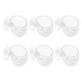 thumbnail image 3 of 6pcs Aquarium Aquatic Planter Fish Tank Landscape Decoration Aquarium Plant Holder Decor, 3 of 4