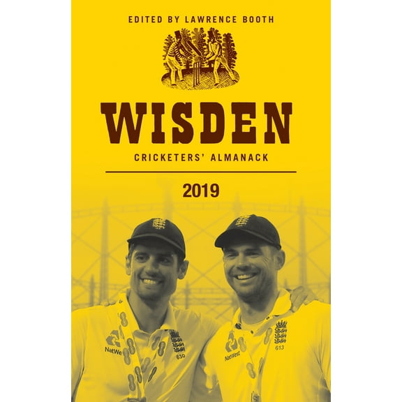 Wisden Cricketers' Almanack 2019 (Hardcover)