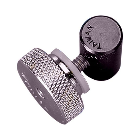 Davis Instruments Flat Sail Track Stop for Sailboat 1/2" x 7/8" Round