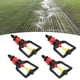 thumbnail image 4 of Aspersor 30 Juegos De Aspersores De Riego, Kit De Conector De Boquilla De Plástico Para Ahorro De Agua, Accesorios Para Césped Y Jardín, 4 of 7