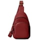 thumbnail image 1 of Mini bolso cruzado versátil, bolso de pecho de gran capacidad de PU simple para mujer, 1 of 5