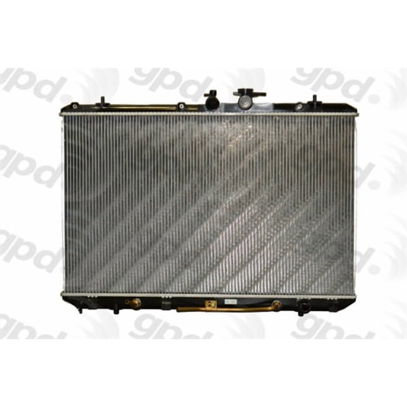 Global Parts Distributors LLC gpd Radiator 13023C