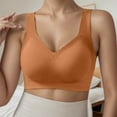 thumbnail image 2 of XIYON Womens Bras Seamless Comfort Bras For Full Coverage Wireless T Shirt Bra With Support And For Everyday Wear Classic, 2 of 4