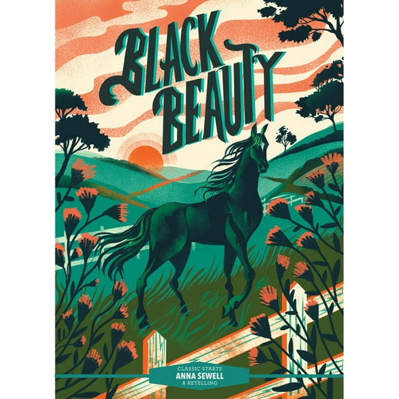 Classic Starts(r) Classic Starts(r) Black Beauty, (Hardcover)