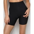 thumbnail image 1 of Short Lissant Taille Haute en Noir, 1 of 5