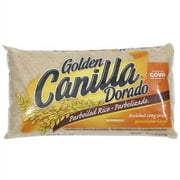 Golden Canilla Long Grain Parboiled Rice, 10 lbs