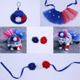 Chmadoxn 4th of July Pet Patriotic Costume Adjustable Dog Hat Bandanas ...