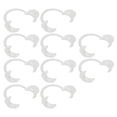 thumbnail image 2 of Expandeur de Bouche, Rétracteur de Joues 10 Pcs Opération Simple pour Cliniques m, 2 of 8