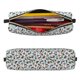 thumbnail image 2 of Fotbe Mallard Ducks Wild Birds1 Estuche para Lápices de Cuero con Estampado, Estuche con Cremallera Resistente, Organizador Compacto y Elegante para Papelería, 2 of 7