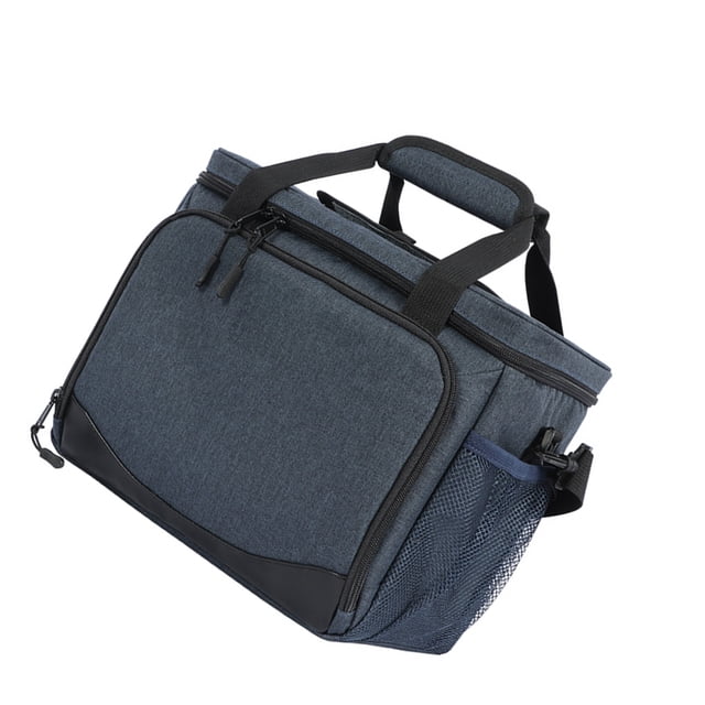 Soidarity Fiambrera, bolsa térmica para exteriores, impermeable, multibolsillo, para Picnic, bandoleras térmicas, bolso de gran capacidad, para coche, Kits de desorden para acampar Soidarity OD028074-00