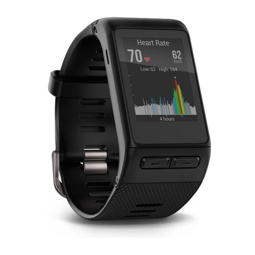 vivoactive hr frozen