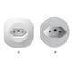 thumbnail image 3 of Sidaley Enchufe de Brasil función de sincronización de toma de corriente inteligente 16A enchufe inteligente AC100-240V adaptador de mejora portátil Electrónica No.02, 3 of 6