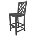 thumbnail image 4 of POLYWOOD&reg; Chippendale Bar Height Side Chair, 4 of 7
