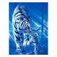 thumbnail image 4 of de Artesanía Pintura de Diamante para Decoración de Dormitorio / , Tigre, 30x40cm Hugo Pintura del diamante del bricolaje, 4 of 5