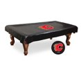 thumbnail image 1 of Holland Bar Stool BCV8CalFla Calgary Flames Billiard Table Cover, 1 of 1