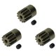 thumbnail image 1 of 3 uds Engranaje de Motor 12t para HBX Haiboxing 901 901A 903 903A 1/12 coche RC YONGSHENG, 1 of 5
