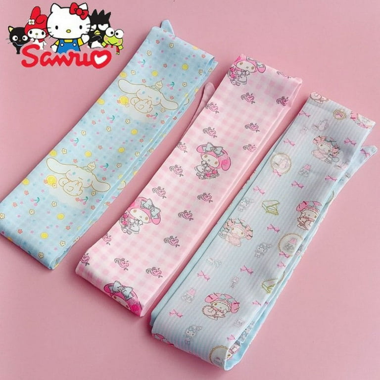 Sanrio Characters Tiara Pouch Kuromi