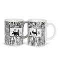 thumbnail image 3 of Tasse d'Orignal et d'Écorce, 3 of 4