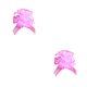 thumbnail image 4 of Naiovety Pull Bows Ribbon for Gift Wrapping Party Supplies Wedding Christmas Multicolor Ornament Present Gifts Baskets for Celebration Rosa claro 2Conjunto, 4 of 6