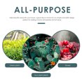 thumbnail image 4 of unbranded 3pcs Nursery Pots 5 Sets Flower Container Starting Pots Planter Flower Pots Plants Bonsai Holder with Drainage Holes Flower Container, 4 of 8
