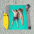 thumbnail image 4 of Compagnon de Pique-Nique de Plage Ultime: Tapis Léger, Portable, Imperméable et Anti-Sable pour des Sorties Inoubliables, 4 of 5