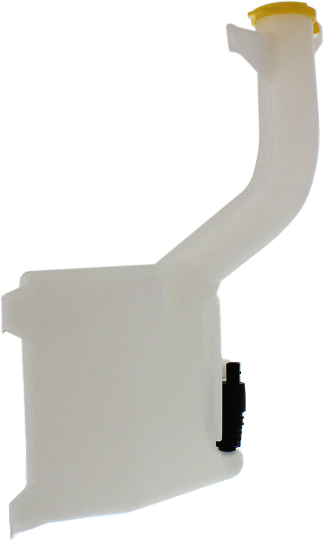 Replacement REPC370551 Washer Reservoir Compatible with 2011-2014 Chrysler 200 2008-2014 Dodge Avenger With Pump