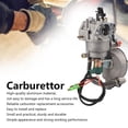 thumbnail image 4 of LPG CNG Generator Dual Fuel Carburetor Fit for GX390 188F Manual Choke Accessories 4.5‑5.5KW, 4 of 4
