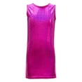 thumbnail image 4 of XXWXYD Teen Girls Par𝗍y Dress Glitter Sequin Fancy Formal Holiday Dress Casual Wedding Birthday Dance Dresses Celebration Outfit Festive Skirt, 4 of 4