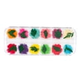 thumbnail image 3 of Flores prensadas naturales, flores secas reales de resina, flores naturales de resina, flores secas mi, 3 of 9