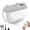 Pure, variant on Electric Nail Clippers for Seniors,Upgraded 3 in 1 Automatic Electric Toenail Clippers for Thick Nails, Nail Care Tool with Led Light,for Seniors Kids Adults (Black*1)