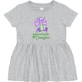 thumbnail image 3 of Inktastic Mommy's Lil' Dragon Girls Baby Dress, 3 of 5