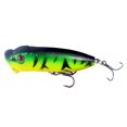thumbnail image 4 of 6 Pesca Topwater Popper Bait .5cm 11.8g Artificial Wobblers Señuelos Verde JShteea Para Estrenar, 4 of 7