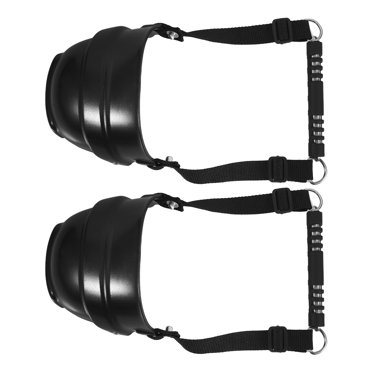 unbranded 2 Pcs Safety Shoes Toe Men and Women's Protective