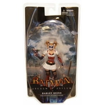 Batman Arkham Asylum 6" Action Figure Harley Quinn