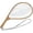 Styl 4, variant on Landing Net for Fly Fishing, Trout Fishing Net Catch and Release Fish Net with Wooden Handle Frame and Soft Rubber Mesh