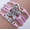 Pink, variant on Butterfly Bracelet,Infinity Knot Love Adjustable Leather Bracelets Vintage Wrap Bohemian Multilayered Braided Bangles Wristband Wrist Bracelet Jewelry Gifts for Women/Men