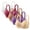Multicolor, variant on Levmjia Bras For Women 5 Pack Seamless Solid Color Comfort Bras With Removable Pads Breathable Everyday Sleeping Yoga And Workout Wear