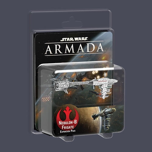 Star Wars: Armada - Pack d'Extension de Frégate Noire