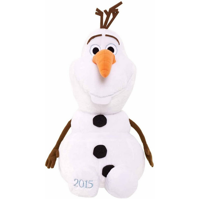 Olaf stuffed on sale animal walmart